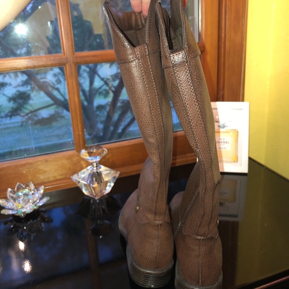 Brown Riding boots - Picture 3 of 5
